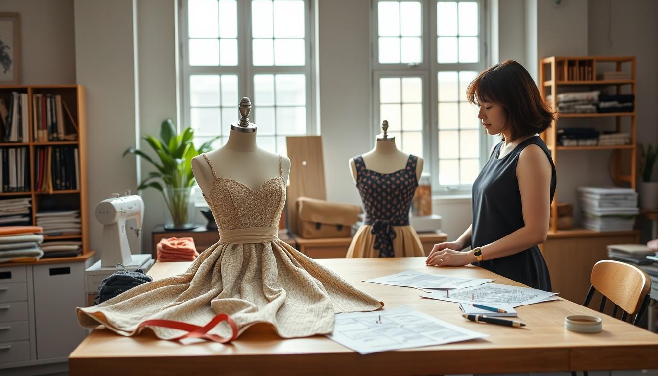 A New Life for Existing Clothes